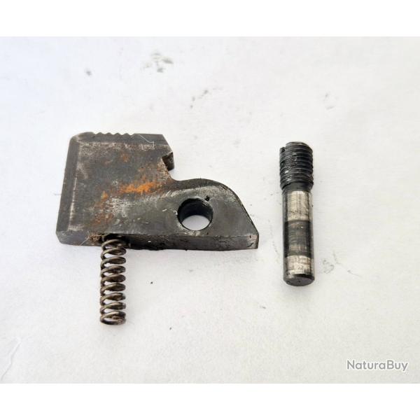 Verrou levier d'armement pistolet FEINWERKBAU Mod.65