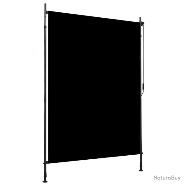 Store roulant d'extrieur 150 x 270 cm Anthracite