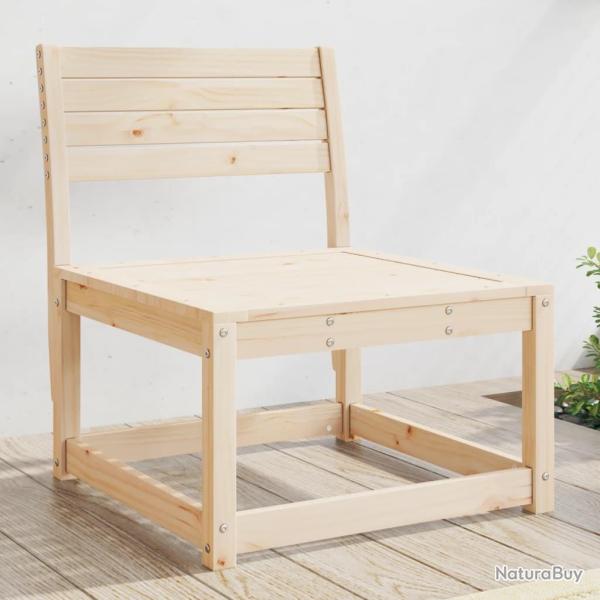 Canap� de jardin bois de pin massif