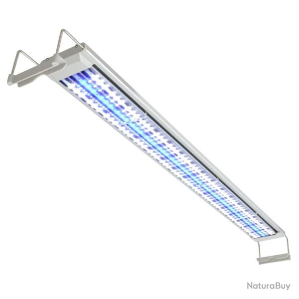 Lampe � LED pour aquarium 120-130 cm aluminium IP67