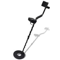 D&eacute;tecteur de m&eacute;taux 21 cm Profondeur de recherche 300 cm LCD
