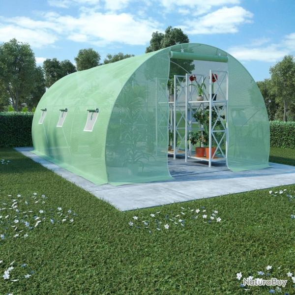 Serre 13,5 m� 450x300x200 cm