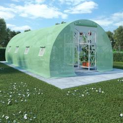 Serre 18 m&sup2; 600x300x200 cm