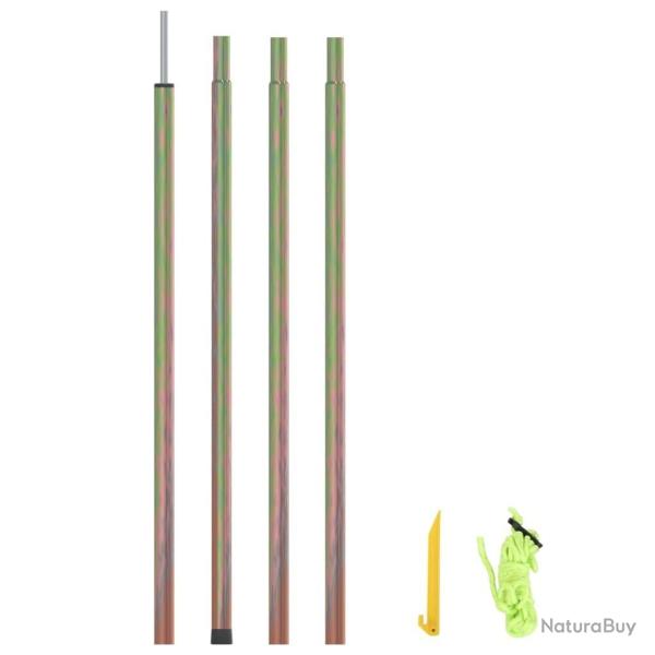 M�t de parasol 250 cm Acier galvanis�