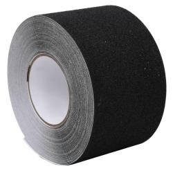 Bande antid&eacute;rapante Noir 0,1x20 m PVC