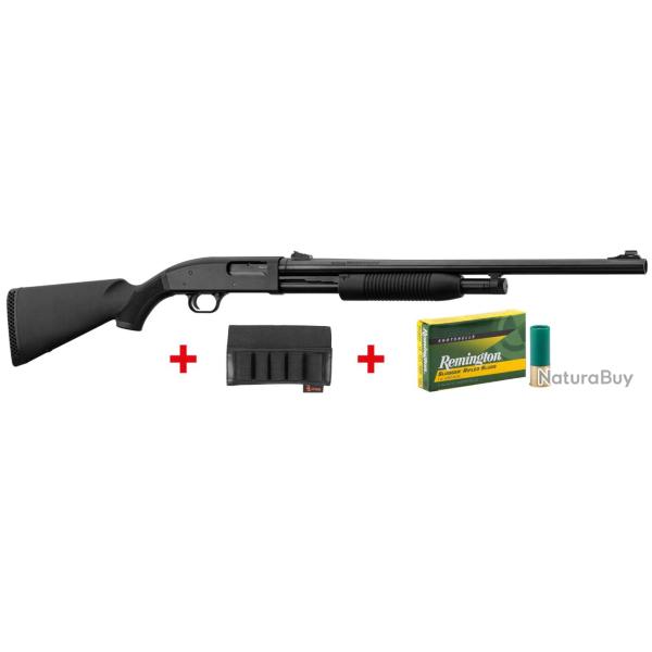 Pack Tir Fusil A Pompe Mossberg Maverick 88 Calibre 12/76