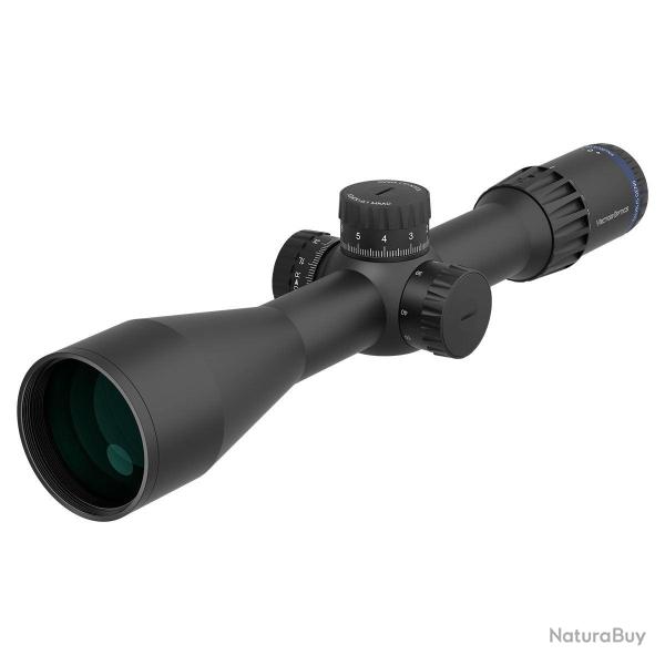 Tauron GenII 4-32x56 ED FFP MIL Rifle Scope