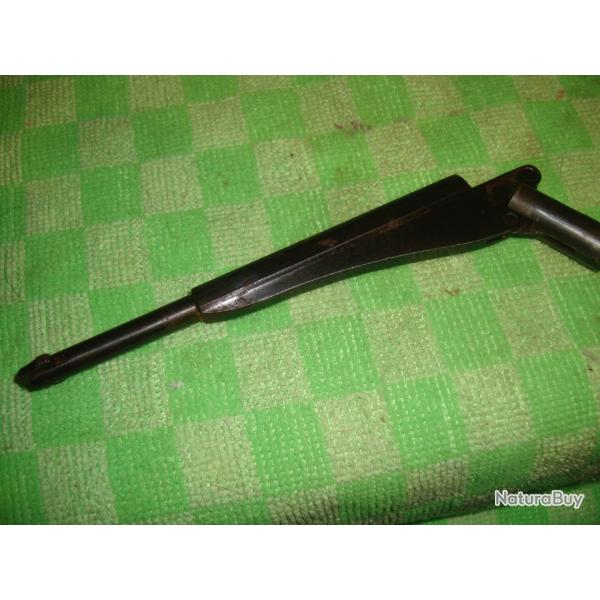 LEVIER DE CHARGEMENT REVOLVER