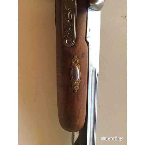 Pistolet � percussion