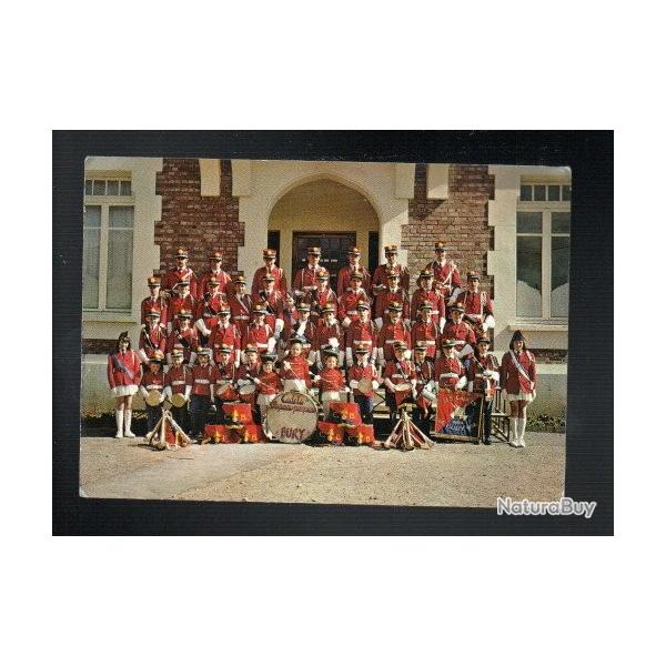 les cadets de bury batterie fanfare des sapeurs pompiers cpm oise , mouy