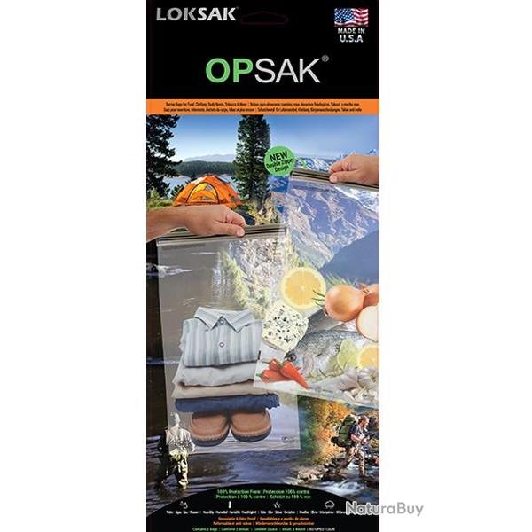 Loksak OpSak 30,5 x 50,2 cm