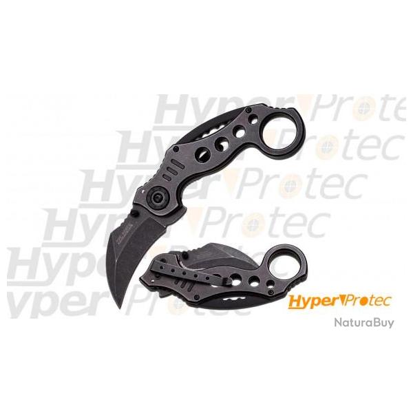 Couteau Karambit lame � ouverture assist�e Mtech Tac-Force