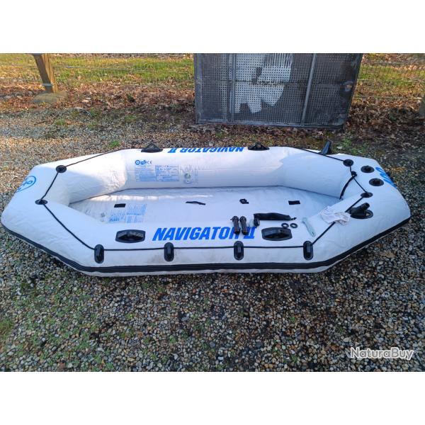 Bateau pneumatique Viamare Navigator II