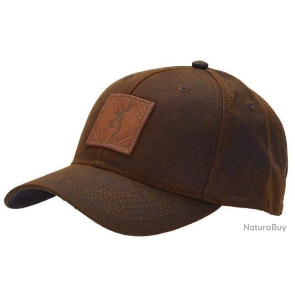 Casquette Stone Marron BROWNING