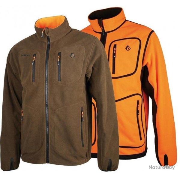 Veste polaire JKT r�versible femme SOMLYS