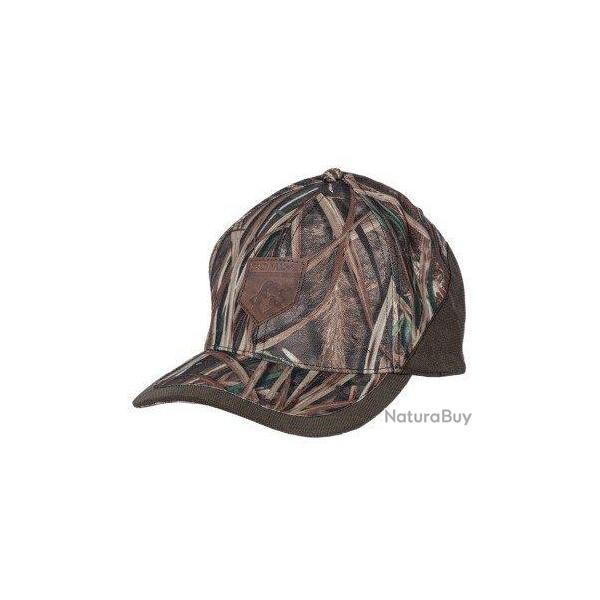 Casquette camouflage roseaux SOMLYS