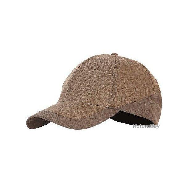 Casquette Classy l�g�re marron SOMLYS