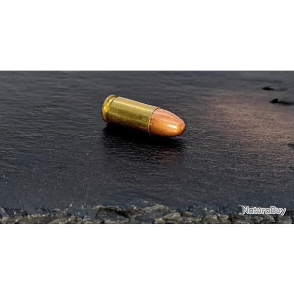 BALLE DE 9 MM NEUTRALISE POUR COSPLAY, PHOTOS, FILM, DECCORD COSPLAY...
