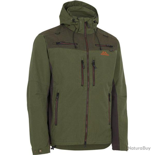 SWEDTEAM Lynx Antibite Hunting Veste Vert 1