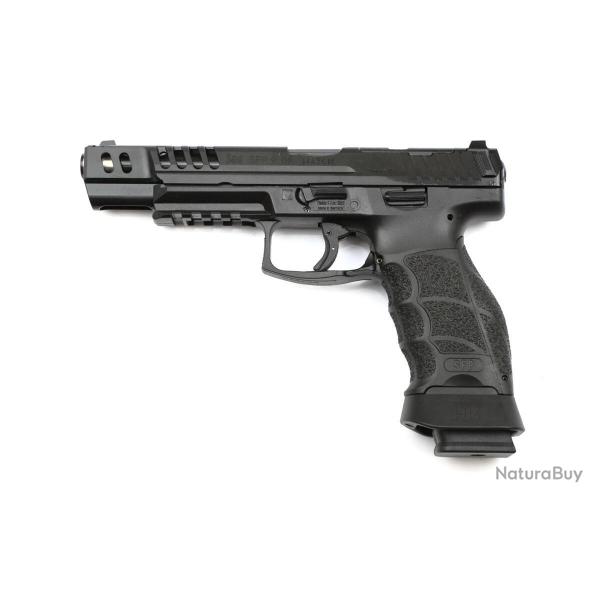 Pistolet SFP9 OR MATCH 9X19MM - BLACK - 20 COUPS - PADDLE