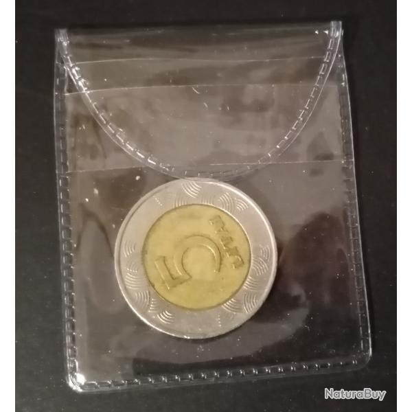 10 pochettes pour objet de collection