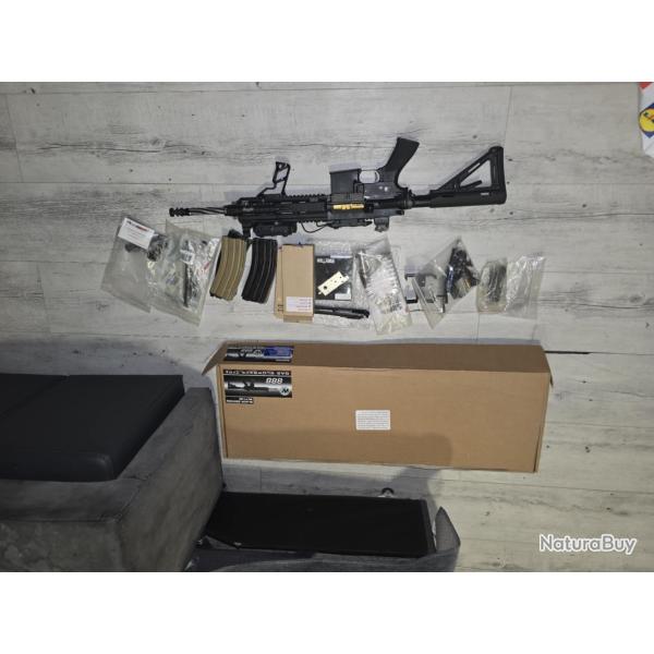 Hk 416 We full Ra-tech