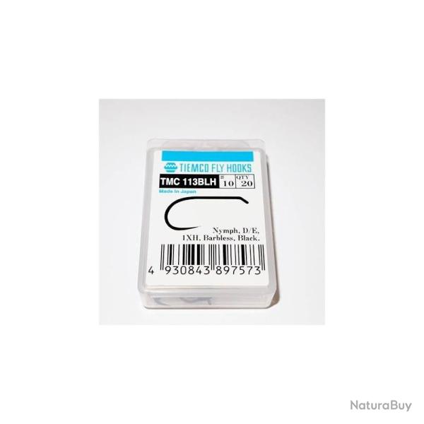 hame�ons mouche Tiemco TMC113BL