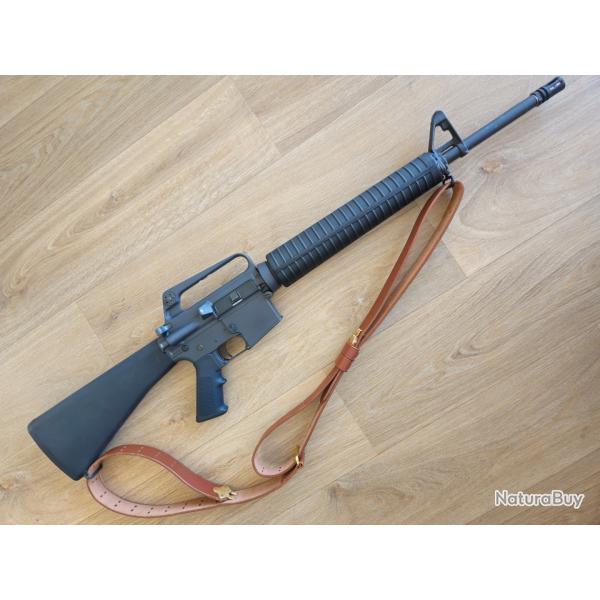 Colt AR-15 A2 Sporter II en .222 Remington