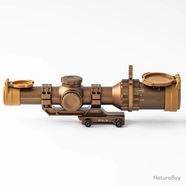 Lunette de vise SIG 1-6X24 FFP ZJ-T