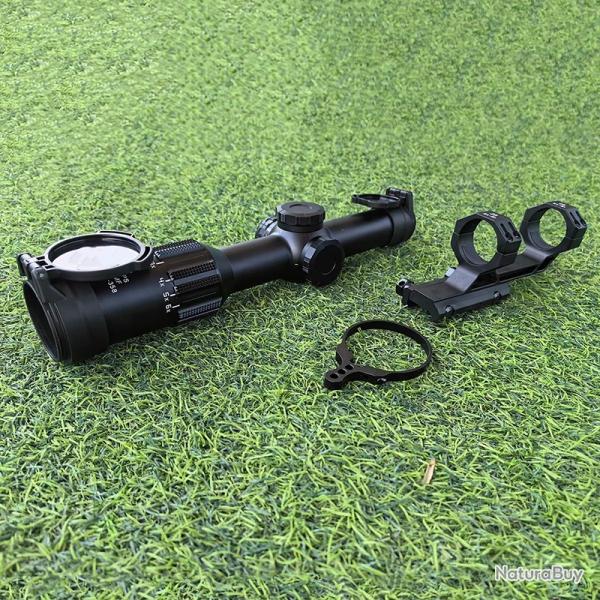 Lunette de vise  SIG 1-6X24 FFP ZJ-B