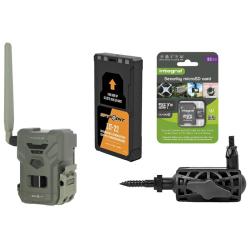 Pack Complet Piège Photographique Flex-Plus Spypoint