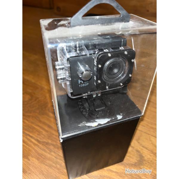 Cam�ra de Sport  HD 1080