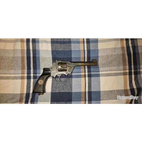 REVOLVER ENFIELD N� 2 MARK I cal 38 SW