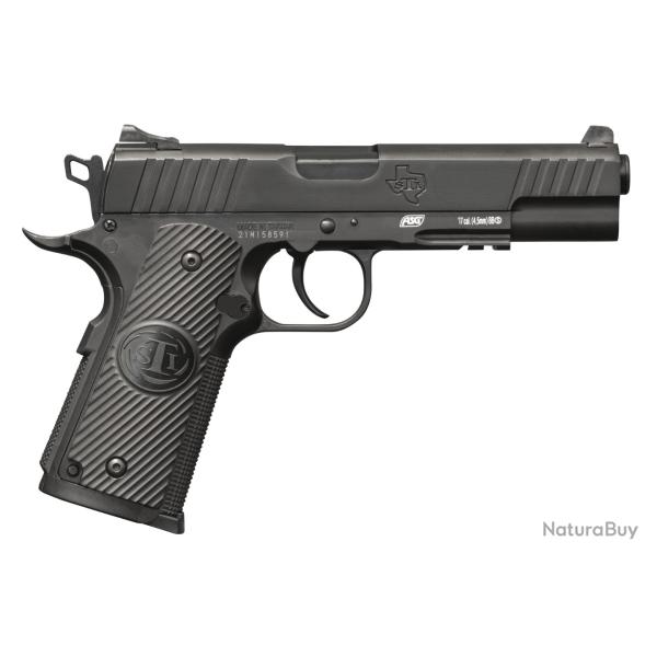 Wahoo ! Pistolet ASG STI Duty One 74 cal.4.5mm BBS