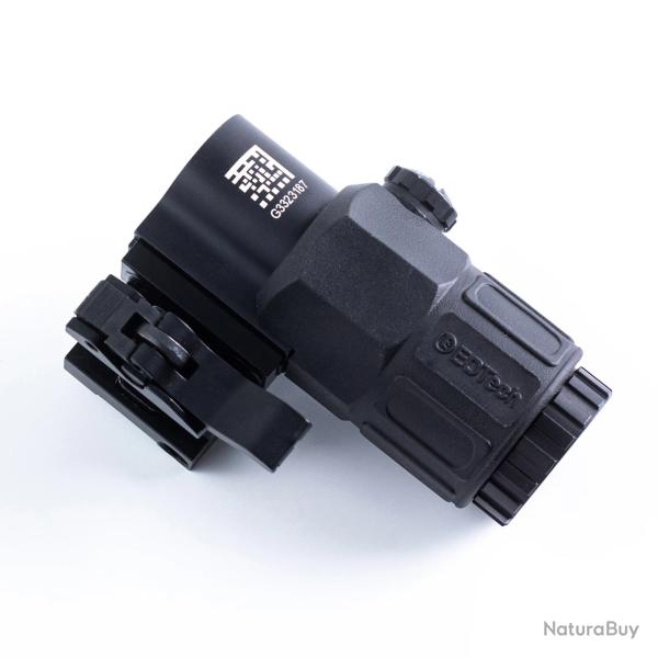 Collimateur holographique vue point rouge porte 3X -G33-B LIVRAISON GRATUITE