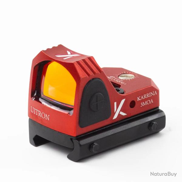 Mini vis�e � point rouge 3MOA -**Ultra Red