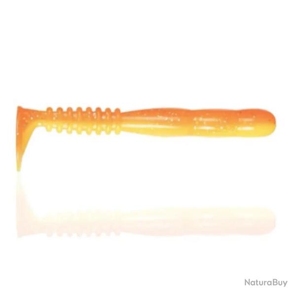 Leurre Reins Fat RockVibe 5' - 12,5cm B76 - Chika Orange / Glow Chart Silver