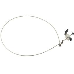 Lacets Europarm pour pi&egrave;ges &agrave; lacet et balisle