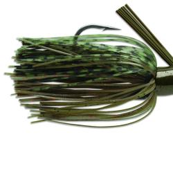 Jig VMC Utility Jig 10,6g 10,6g Green Pumpkin n&deg;4/0