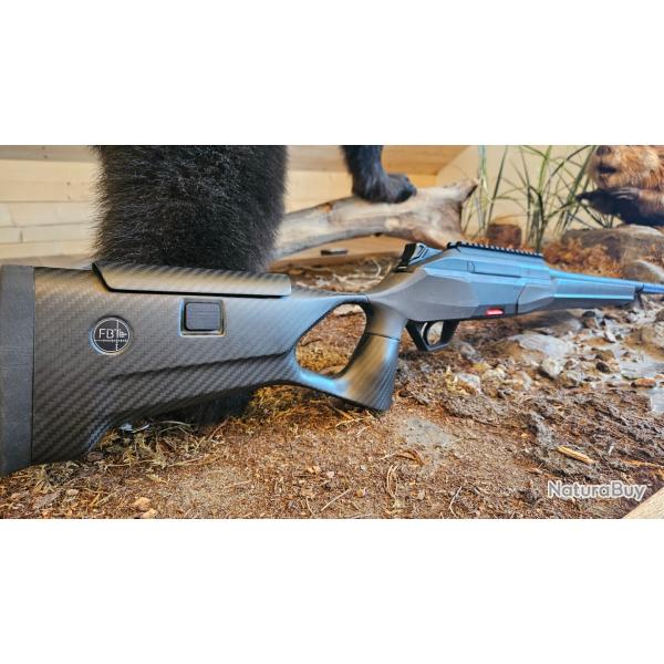 BERETTA BRX1 CROSSE FBT CARBONE 6.5 creedmoor