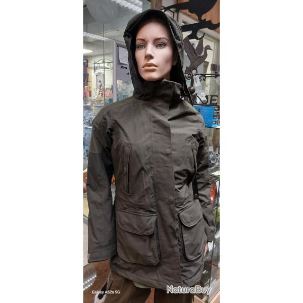 Veste de chasse BERETTA TRI-ACTIVE EVO W pour femmes  taille M au prix de:185 euros au lieux de 289�