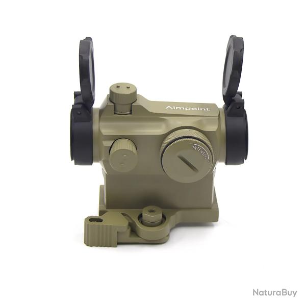 Lunette de vise  point rouge rflexe originale 1x20mm -**T2 1x20 Tan