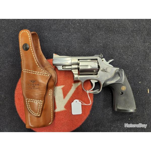 SMITH & WESSON 357 MAG MOD66-2 OCCASION