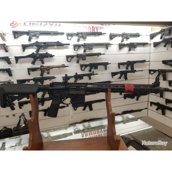 Springfield Armory Saint Victor 16" 223 rem