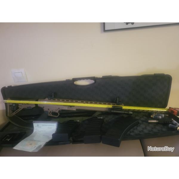 Fusil d assaut mh-ts hunt group