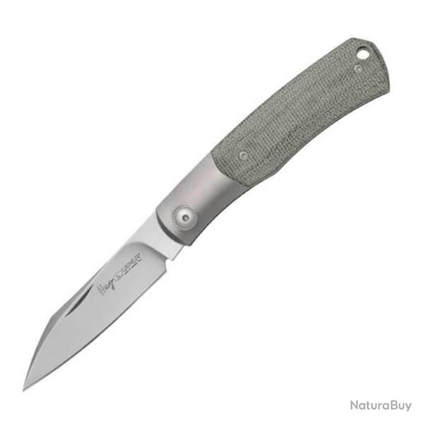 V5992CG Couteau pliant VIPER s�rie "HUG" Micarta