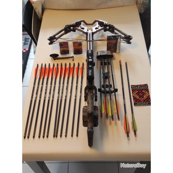 Arbal�te Tenpoint Shadow CLS