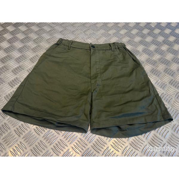 Short militaire camo gp tactical taille 36 femme neuf