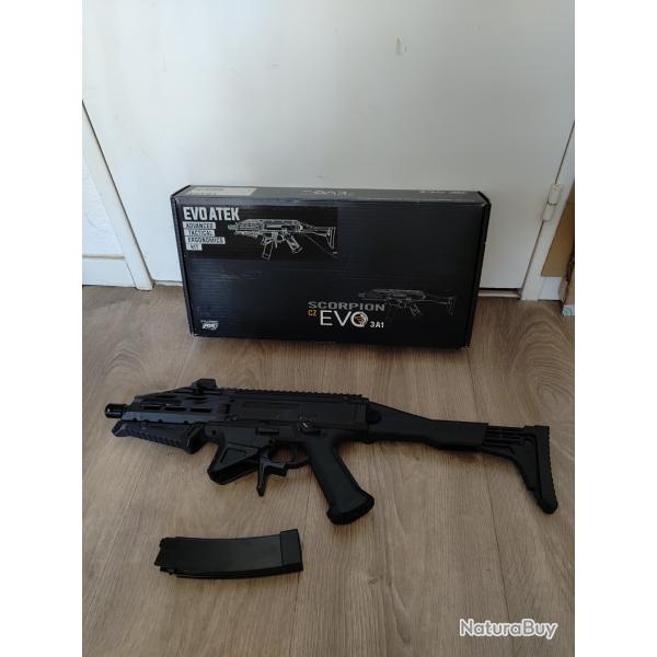 SCORPION EVO 3 ATEK