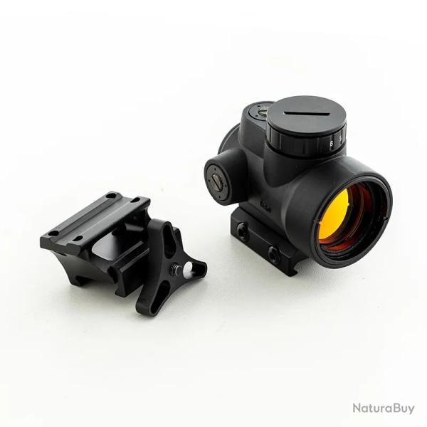 Porte de vue  point rouge rflexe tactique avec libration